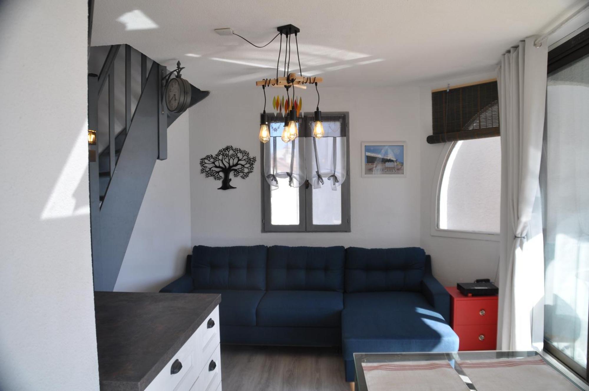 Ferienwohnung Ker Armelle Le Barcarès Exterior foto