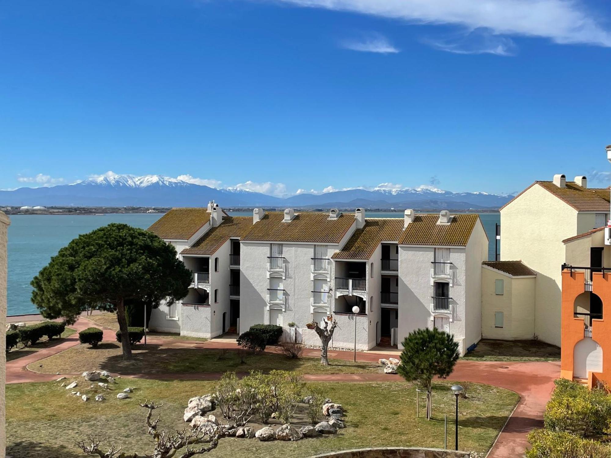 Ferienwohnung Ker Armelle Le Barcarès Exterior foto